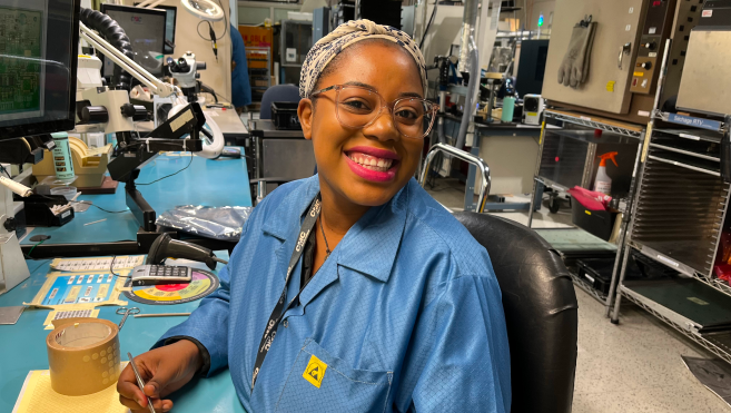 Career opportunities